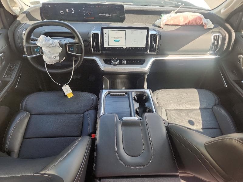 2026 FORD EXPEDITION MAX PLATINUM 8