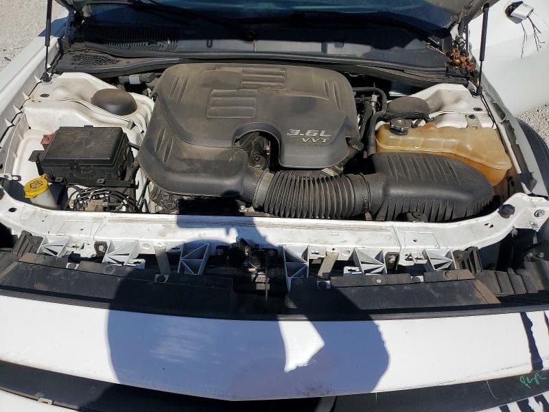 2018 DODGE CHALLENGER SXT 11