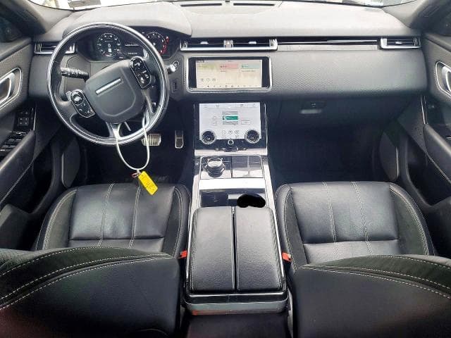 2019 LAND ROVER RANGE ROVER VELAR R-DYNAMIC SE 8
