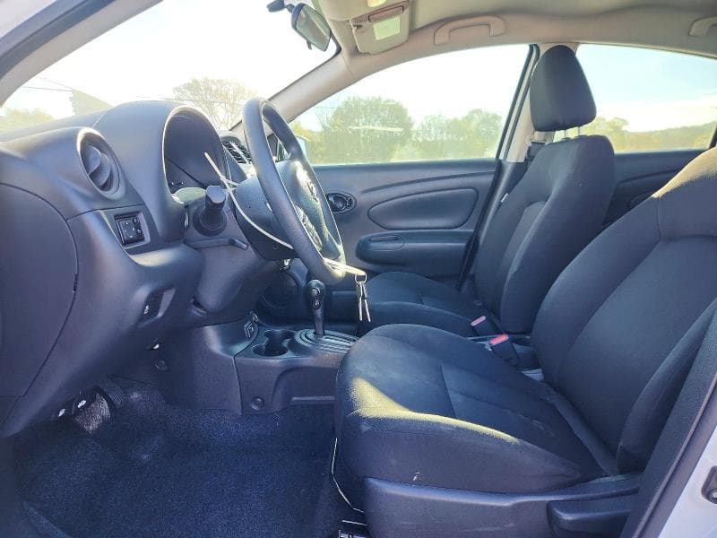 2019 NISSAN VERSA S PLUS 7