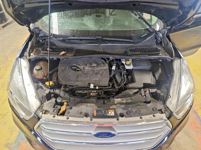 2018 FORD ESCAPE SE 12