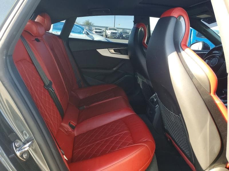 2018 AUDI S5 PREMIUM PLUS 10