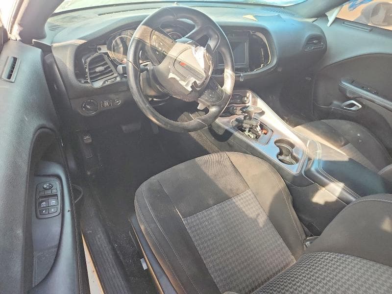 2023 DODGE CHALLENGER R/T 8