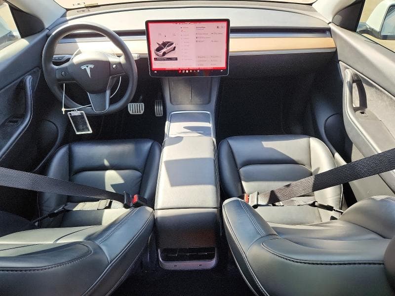 2022 TESLA MODEL Y 8