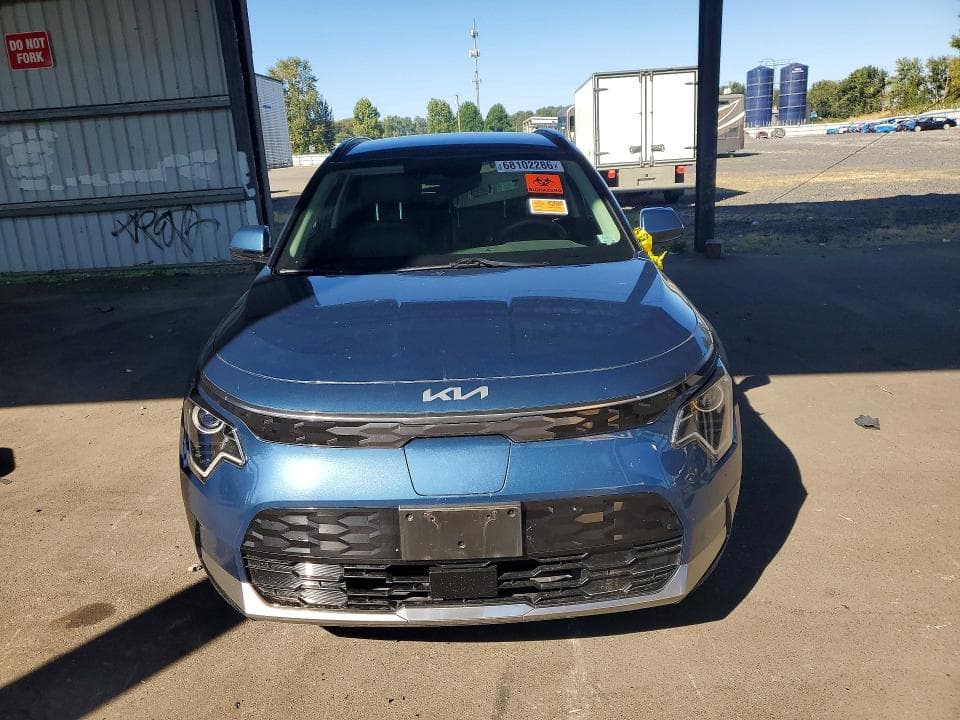 2024 KIA NIRO WIND 5