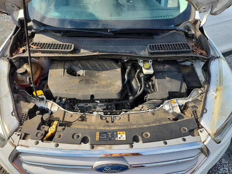 2018 FORD ESCAPE SE 12