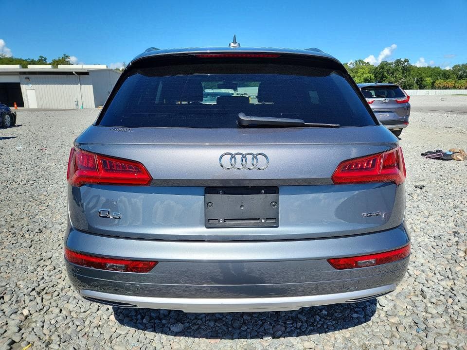 2020 AUDI Q5 PREMIUM PLUS 6