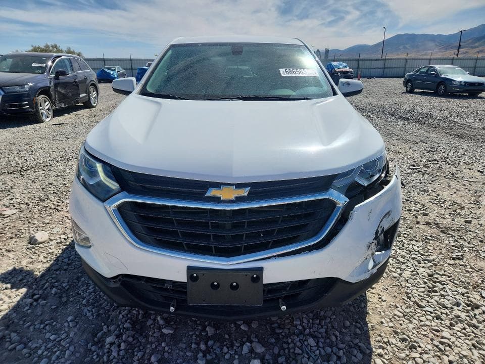2018 CHEVROLET EQUINOX LT 5
