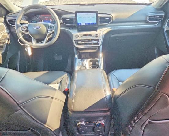 2022 FORD EXPLORER XLT 8