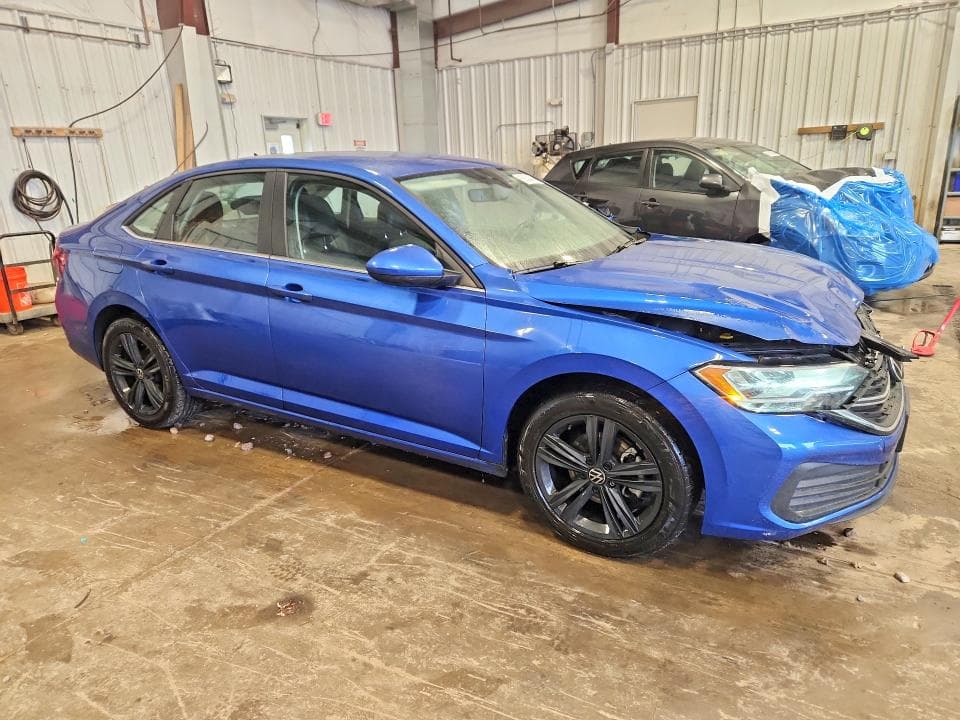 2024 VOLKSWAGEN JETTA SE 4