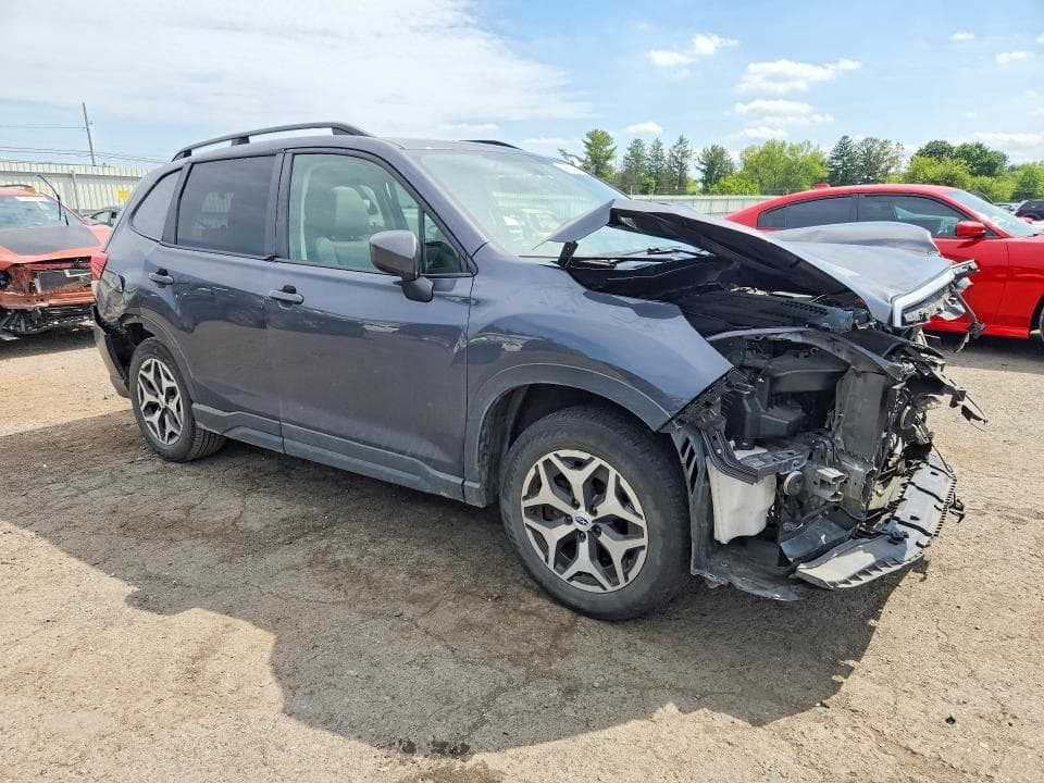 2020 SUBARU FORESTER PREMIUM 4