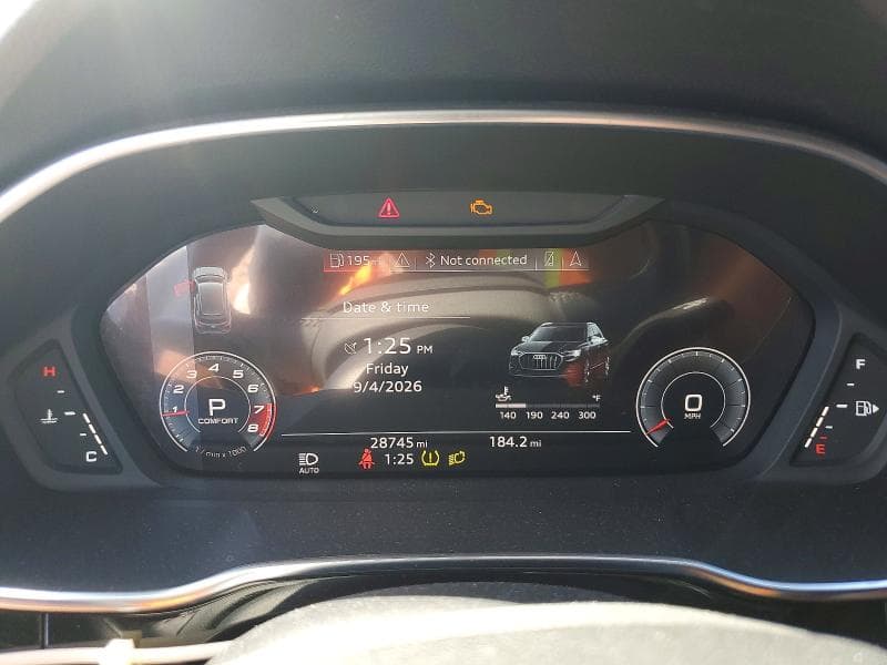 2020 AUDI Q3 PREMIUM PLUS 9