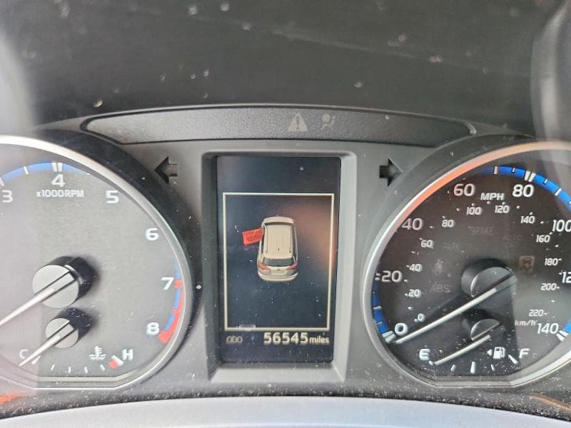 2018 TOYOTA RAV4 LE 9
