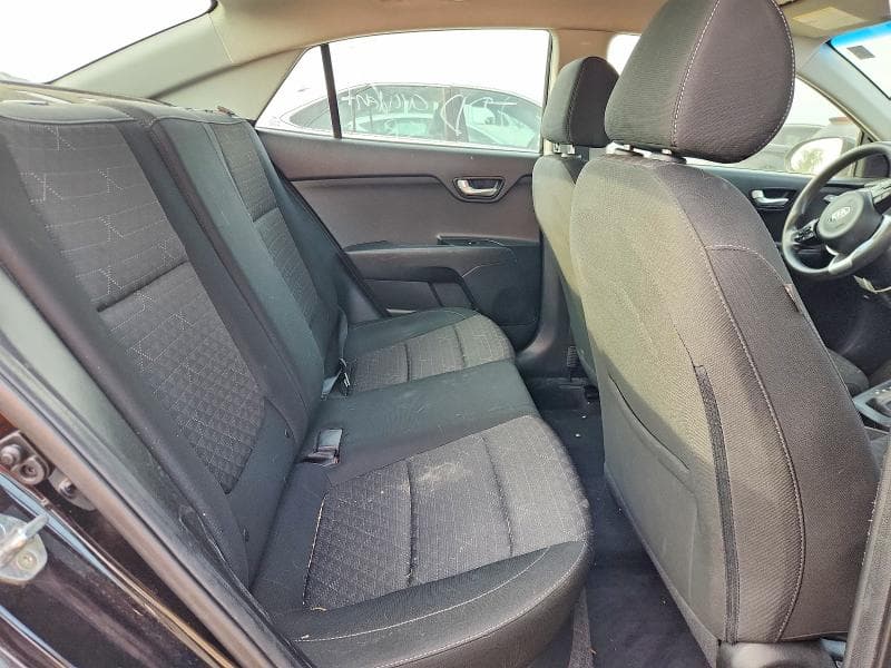 2019 KIA RIO S 10