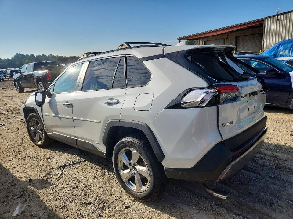 2020 TOYOTA RAV4 LIMITED 2
