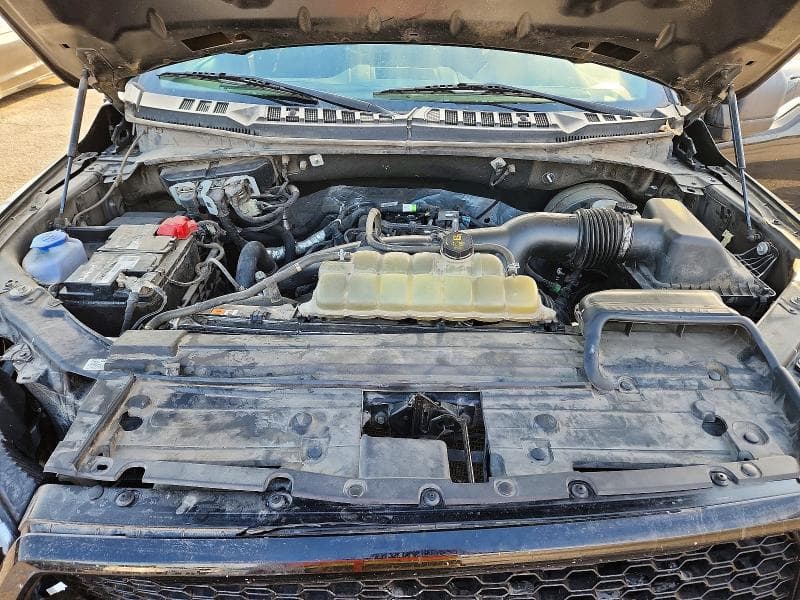 2019 FORD F150 SUPERCREW 11