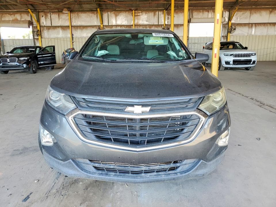 2018 CHEVROLET EQUINOX LS 5