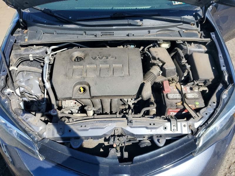 2017 TOYOTA COROLLA LE 11