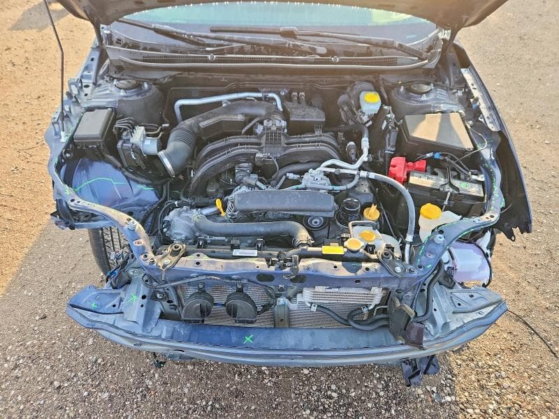2025 SUBARU OUTBACK ONYX EDITION 12
