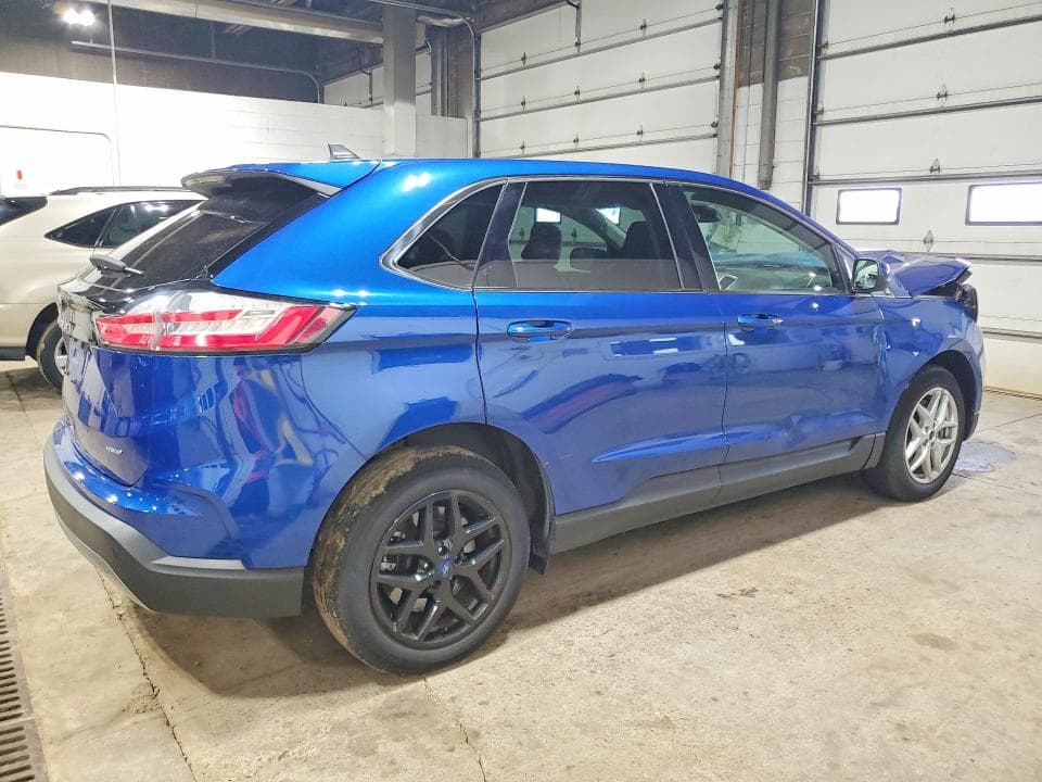 2022 FORD EDGE SEL 3