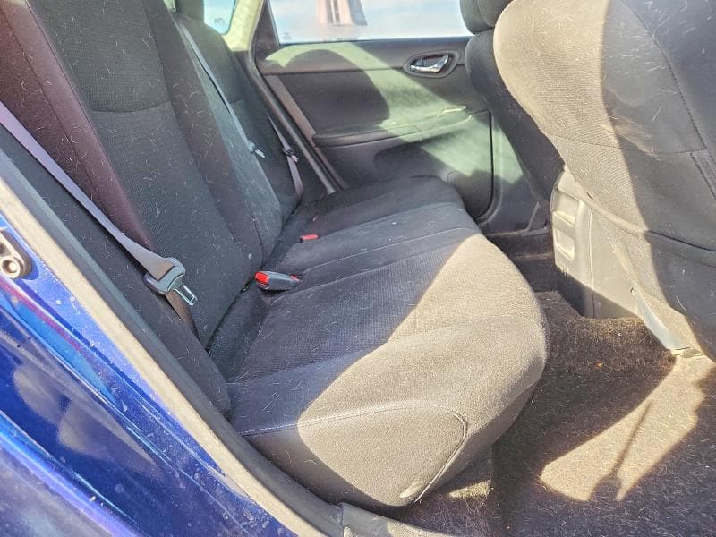 2019 NISSAN SENTRA S 10