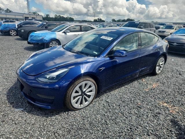 2022 TESLA MODEL 3 - 1