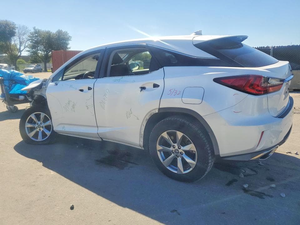 2019 LEXUS RX 350 BASE 2