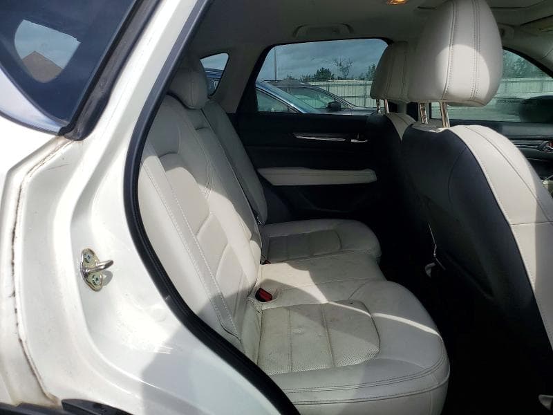 2019 MAZDA CX-5 GRAND TOURING 10