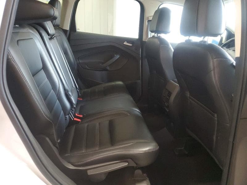 2017 FORD ESCAPE TITANIUM 10