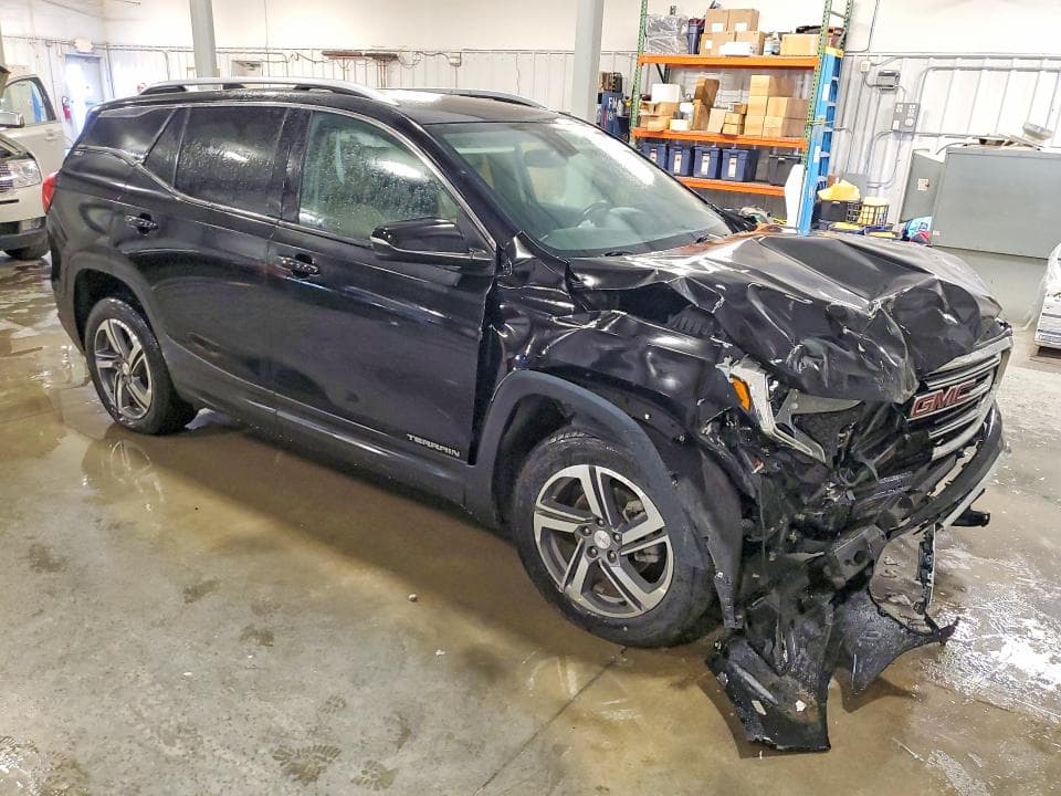 2019 GMC TERRAIN SLT 4