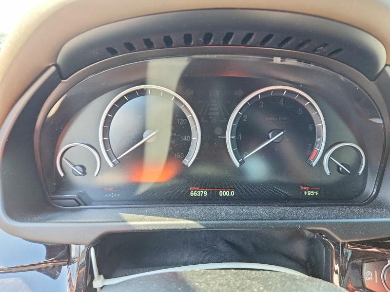 2017 BMW X5 XDRIVE50I 9
