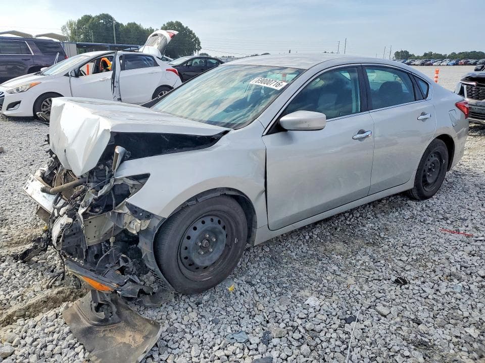 2017 NISSAN ALTIMA 2.5 S - 1