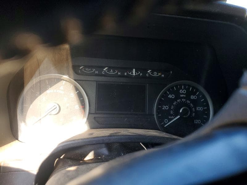 2020 FORD F150 SUPERCREW 9