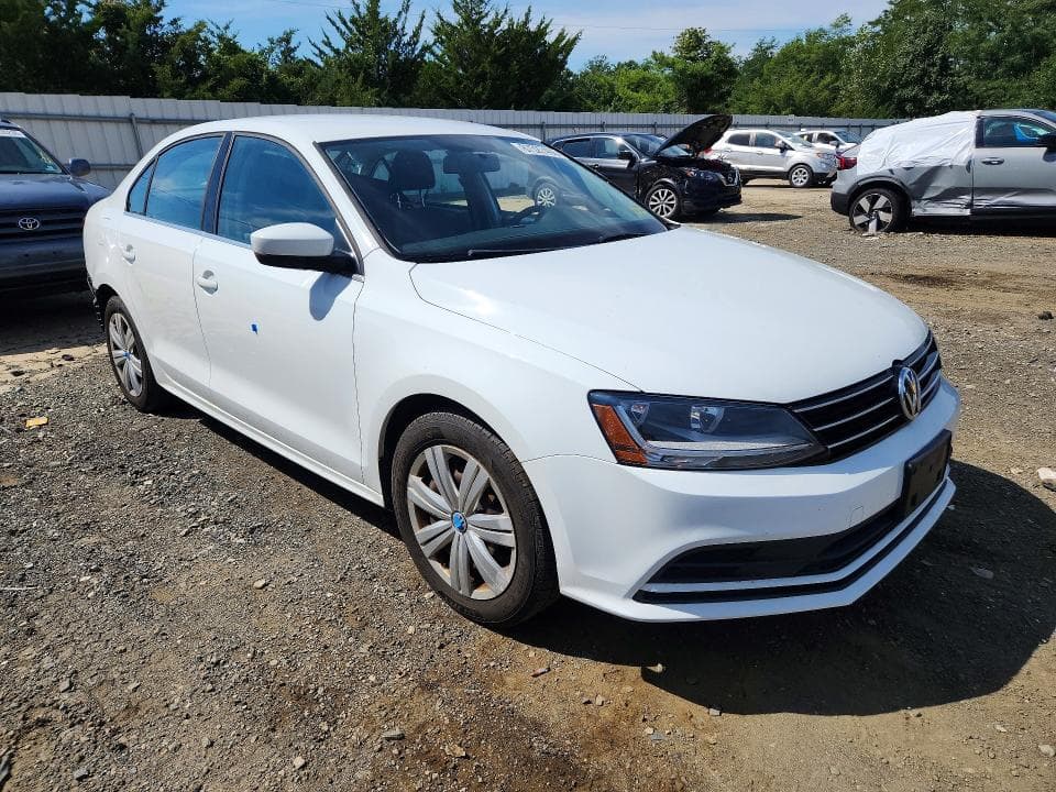 2017 VOLKSWAGEN JETTA S 4