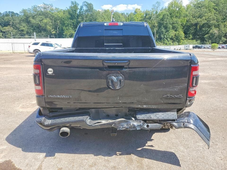 2022 RAM 1500 LARAMIE 6