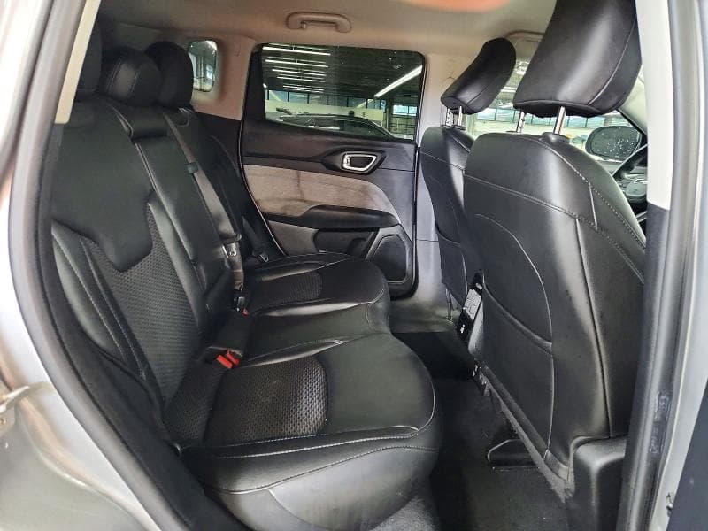 2022 JEEP COMPASS LATITUDE 11