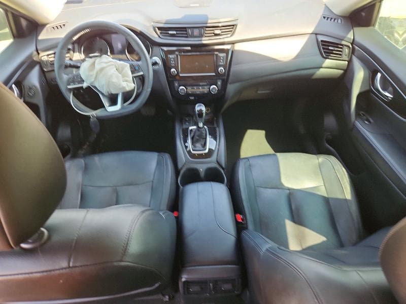 2019 NISSAN ROGUE SL 8