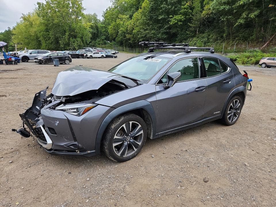 2020 LEXUS UX 250H - 1