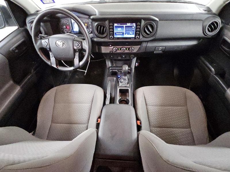 2022 TOYOTA TACOMA SR 8