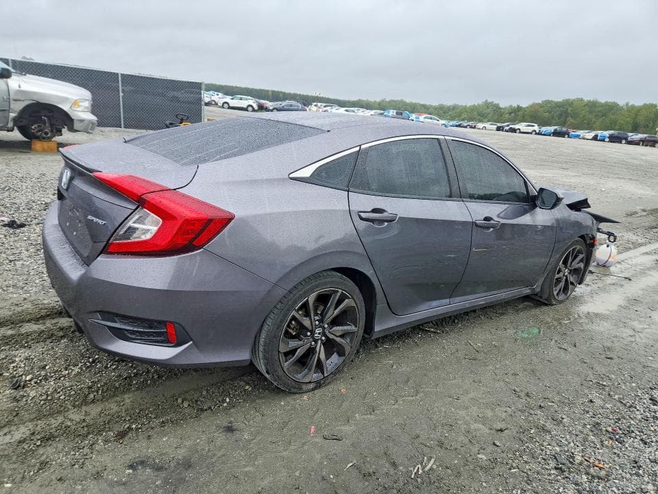 2021 HONDA CIVIC SPORT 3