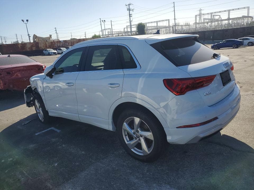 2020 AUDI Q3 PREMIUM PLUS 2