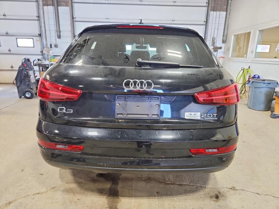 2018 AUDI Q3 PREMIUM 6