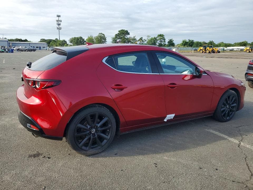 2023 MAZDA 3 PREMIUM 3