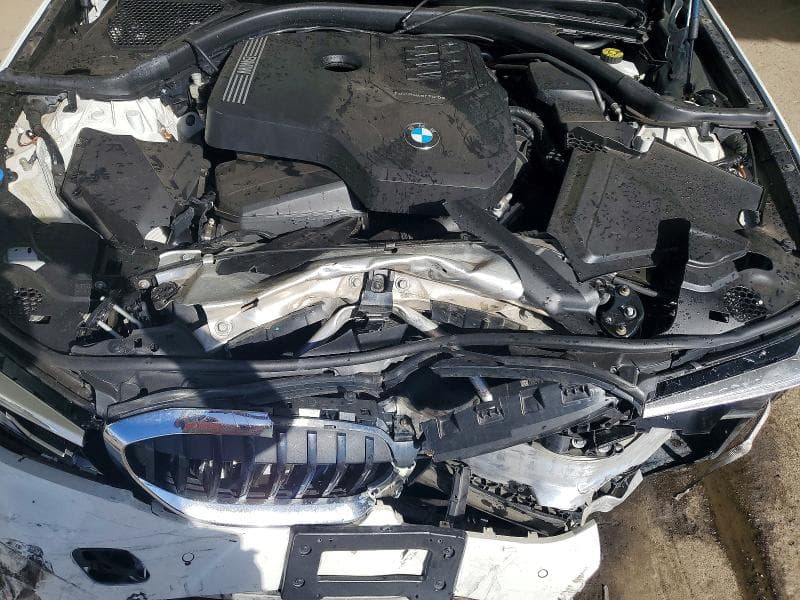 2019 BMW 330XI 11