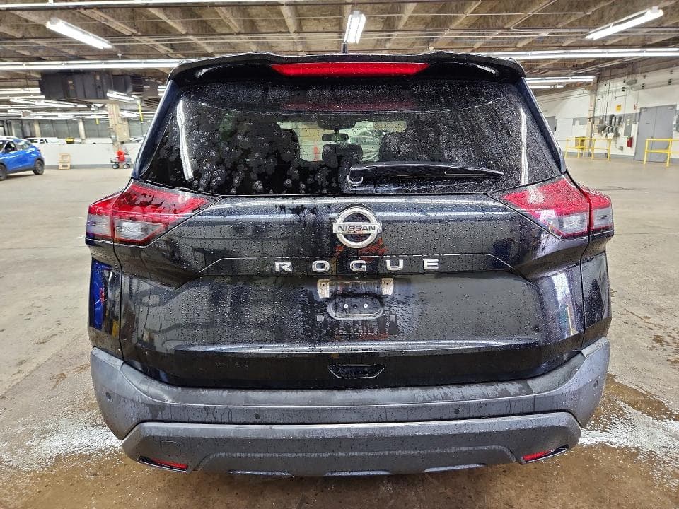 2021 NISSAN ROGUE S 6