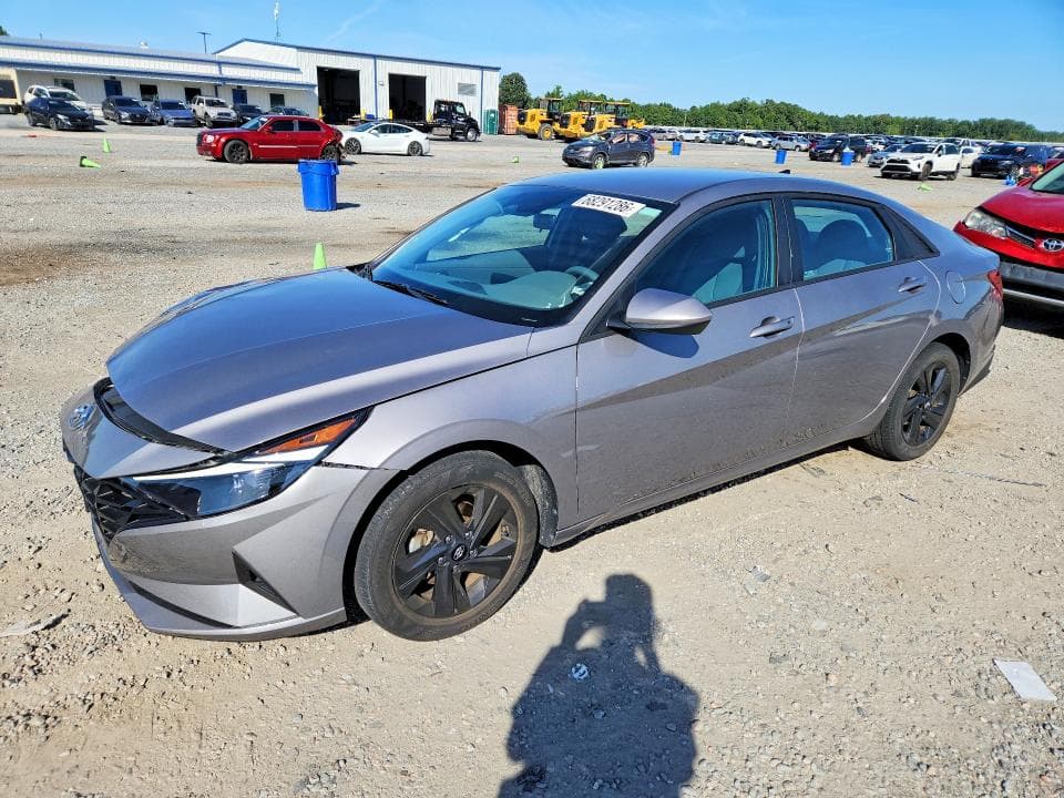 2023 HYUNDAI ELANTRA SEL