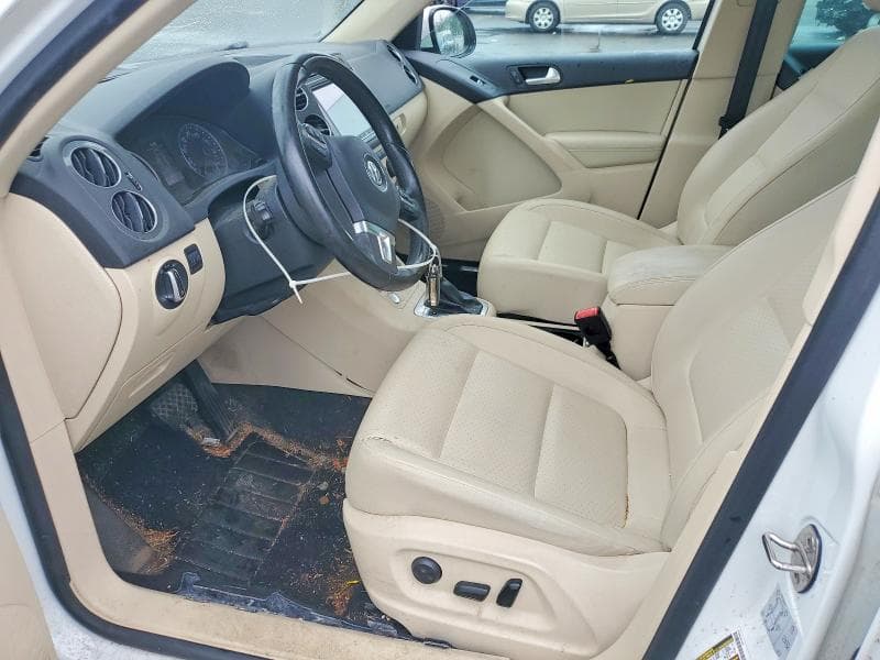 2017 VOLKSWAGEN TIGUAN WOLFSBURG 7