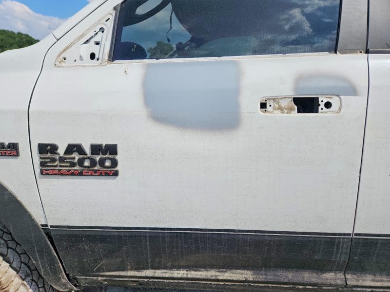 2017 RAM 2500 POWERWAGON 7