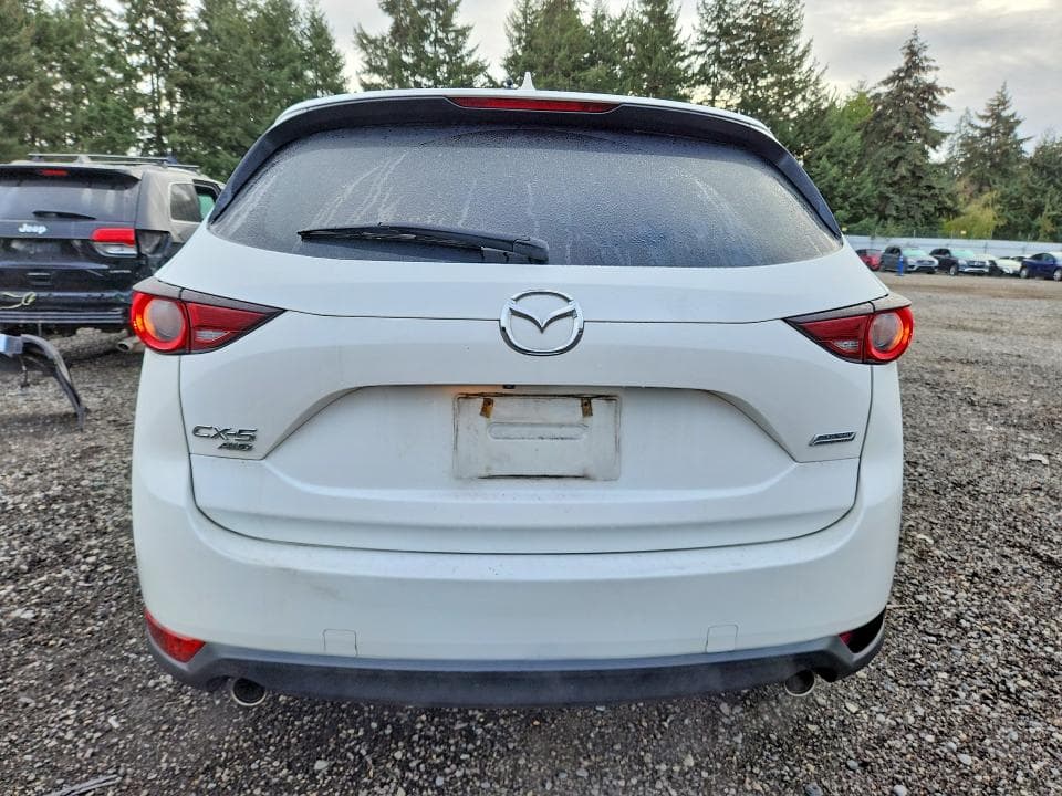 2018 MAZDA CX-5 TOURING 6