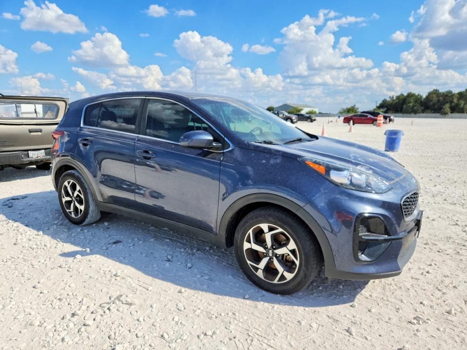 2020 KIA SPORTAGE LX 4